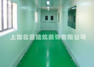 上海工厂装修工程展示 厂房、办公室、车间、实验室及食品烘焙厂的室内装修与材料应用